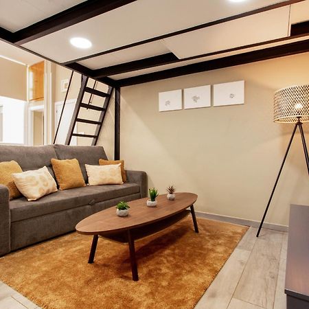 Tirso Loft En Madrid Apartment Exterior photo