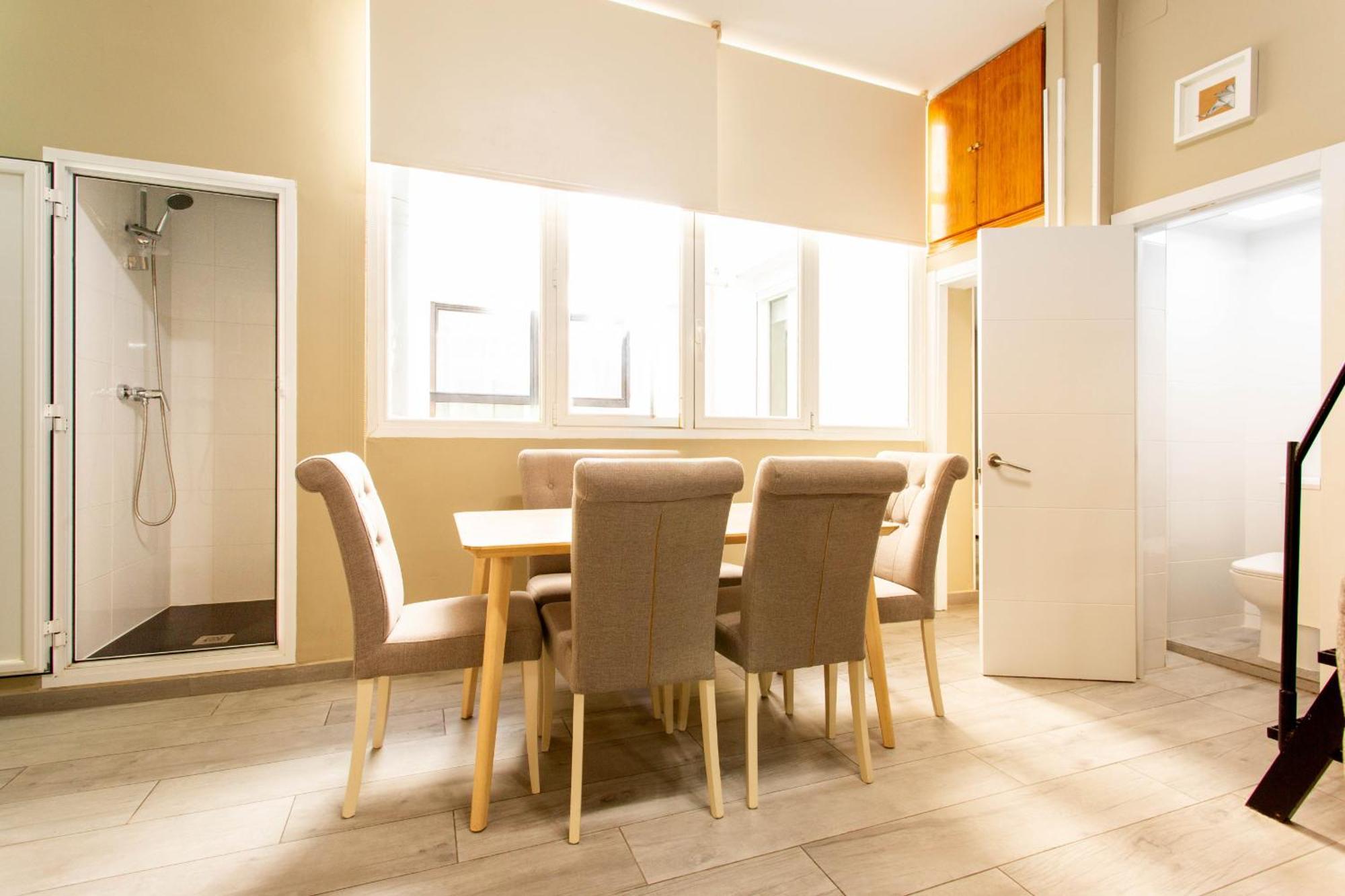 Tirso Loft En Madrid Apartment Exterior photo