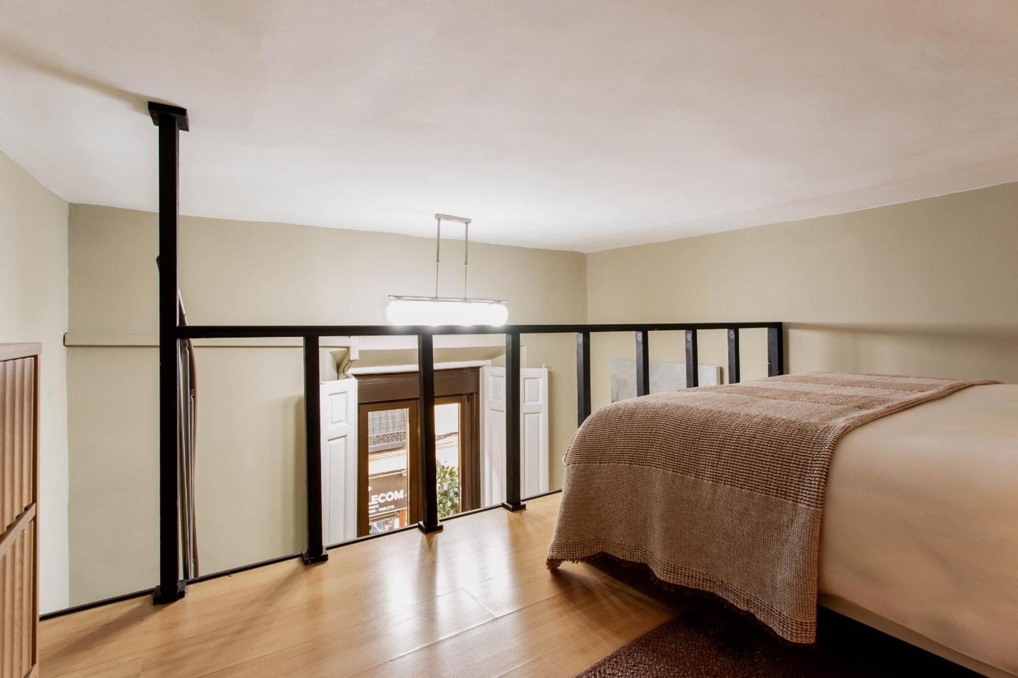 Tirso Loft En Madrid Apartment Exterior photo