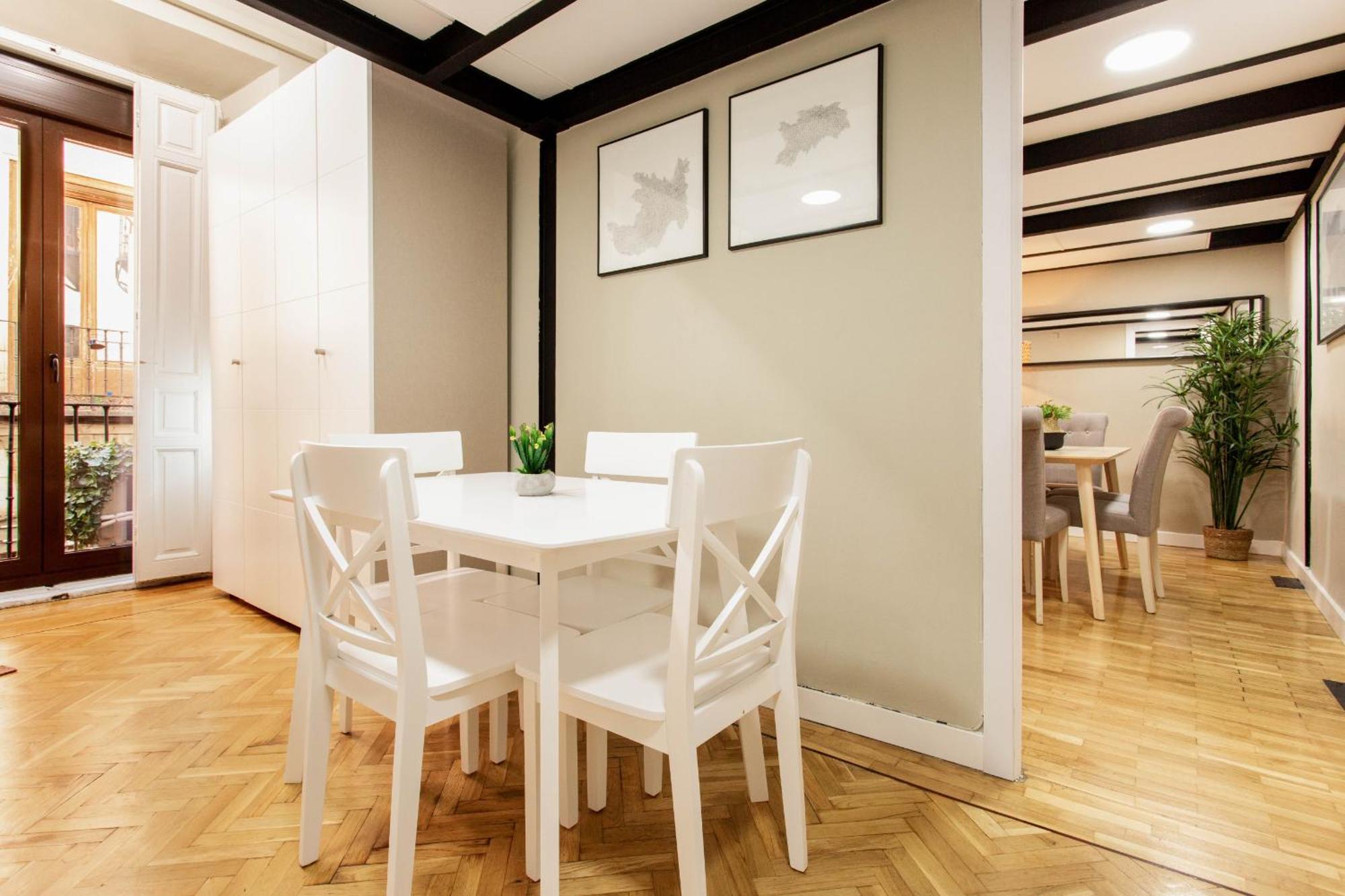 Tirso Loft En Madrid Apartment Exterior photo